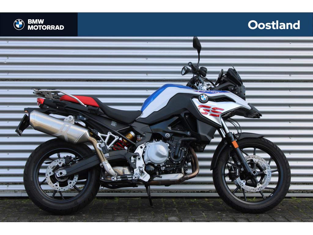 BMW F 750 GS (bj 2024), 853 cc, Handvatverwarming, Spaansland 10
7543BG  ENSCHEDE, NL, Meer dan 35 kW