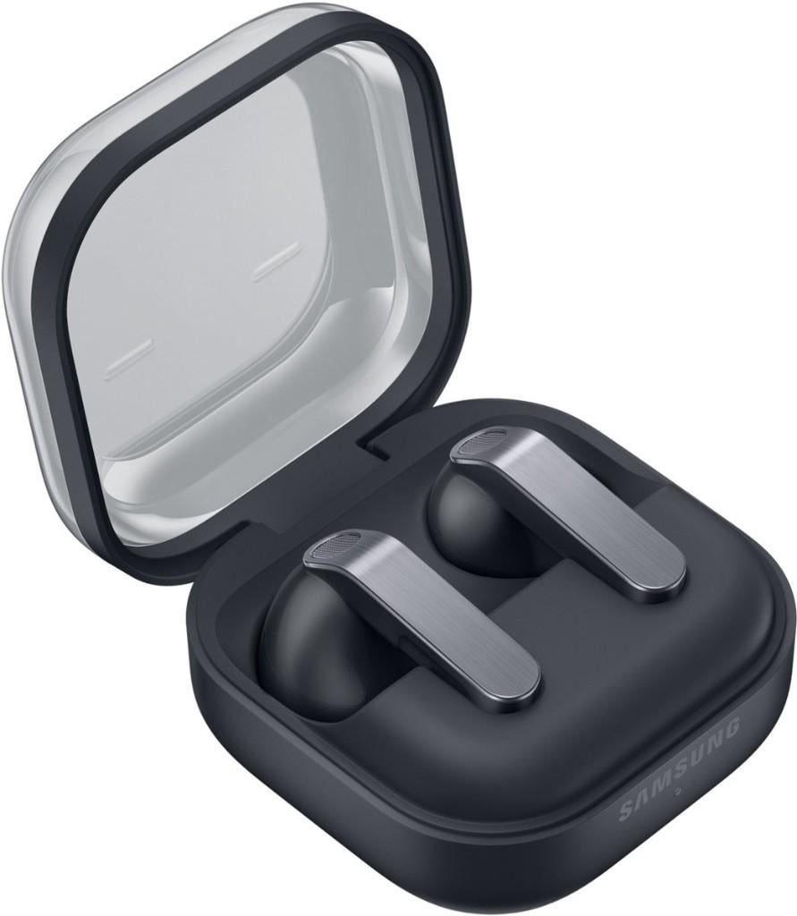 Samsung Galaxy Buds4 Black Gloednieuw & Garantie, Samsung, Seocho District, Bluetooth, Nieuw