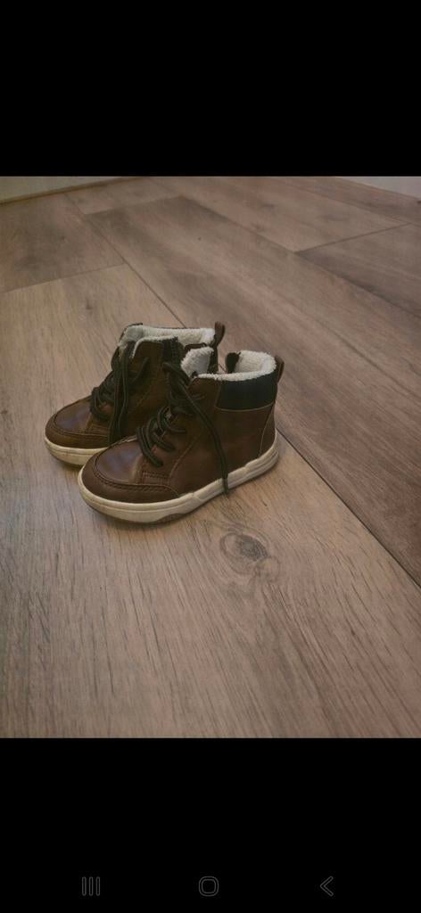 Jongens schoen (maat 22), Ophalen of Verzenden, Jongetje, Schoentjes