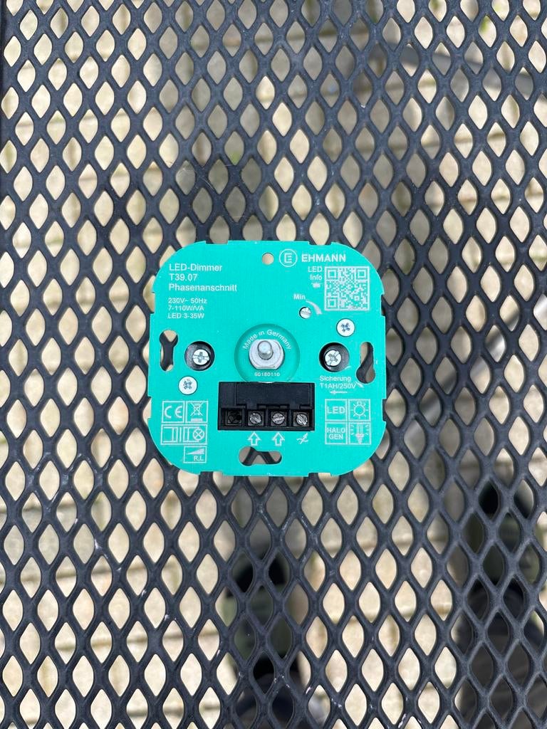 Led dimmer, Ophalen of Verzenden, Nieuw, Schakelaar