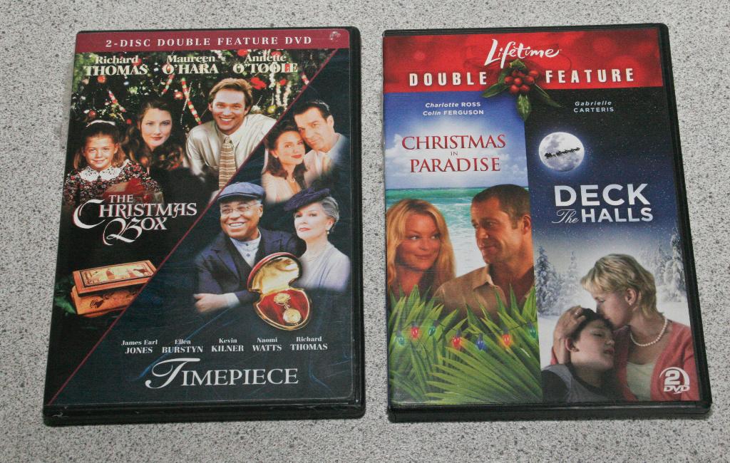 16 engelstalige Kerstfilms. Niet ondertiteld. Regio 1. Adv.3, Ophalen of Verzenden, Zo goed als nieuw