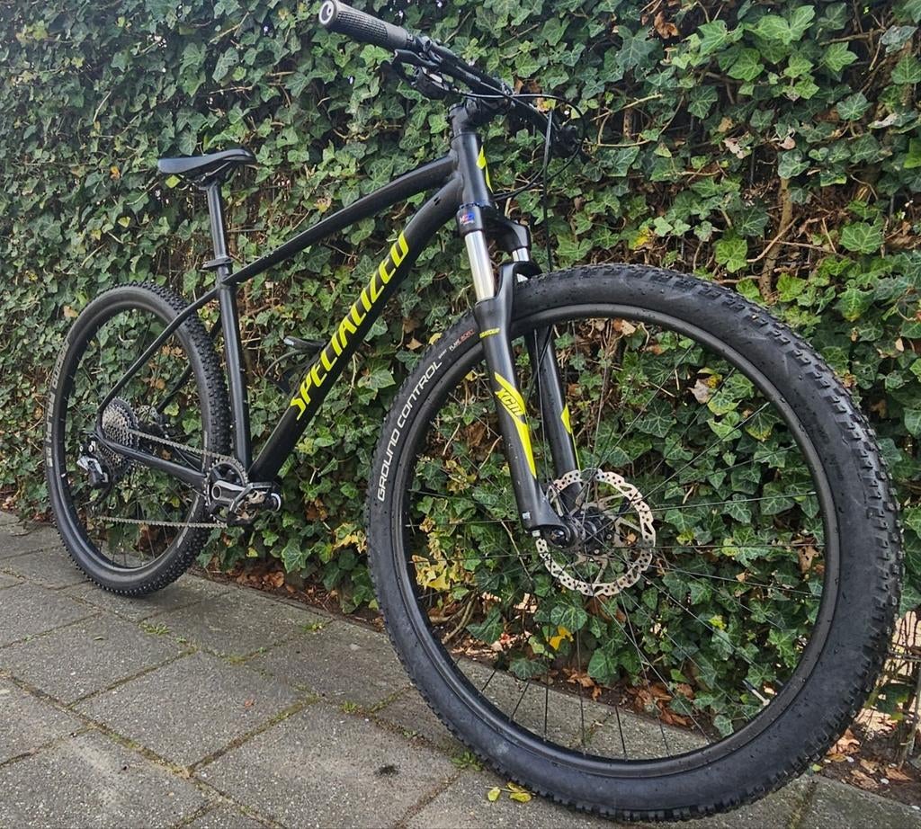Specialized Rockhopper 29 inch, Hardtail, Ophalen, Gebruikt, Overige merken