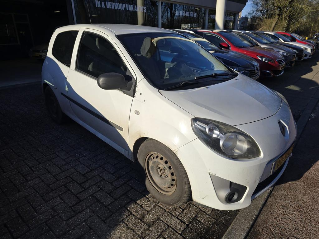 Renault Twingo 1.5 dCi Authentique EXPORT | NW APK | AIRCO |, Voorwielaandrijving, Euro 5, Gebruikt, 4 cilinders