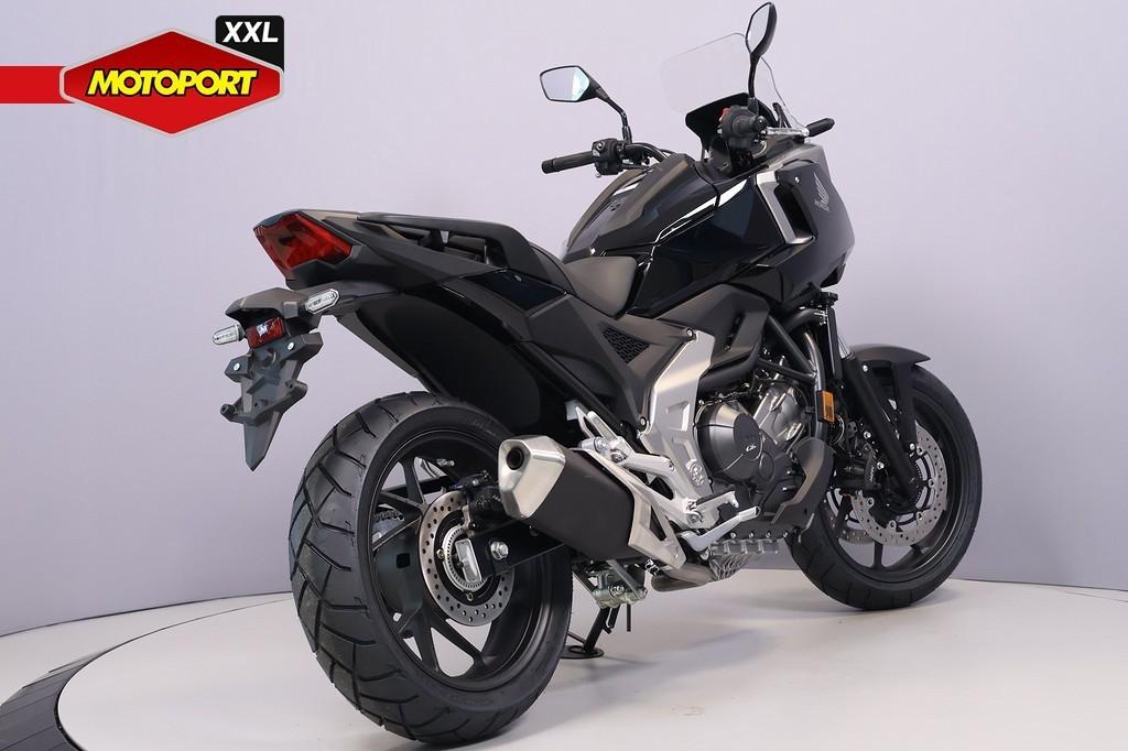 Honda NC 750 X, Motoren, Bedrijf, Toermotor
