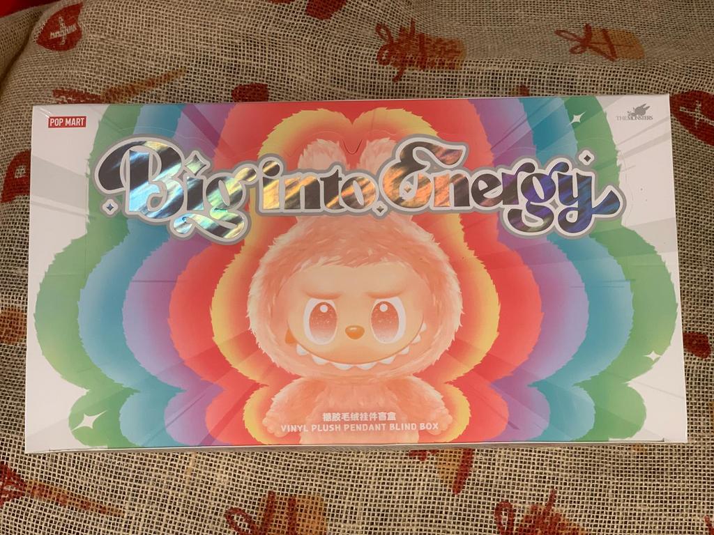 Pop Mart The Monsters Blind Box - De originele! Nieuw!, ., Nieuw, Ophalen of Verzenden, .