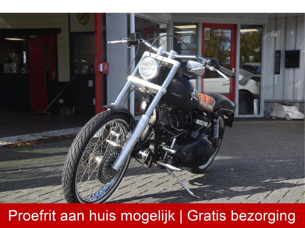 Harley-Davidson FXE-1200 Bijzonder mooie motorfiets!