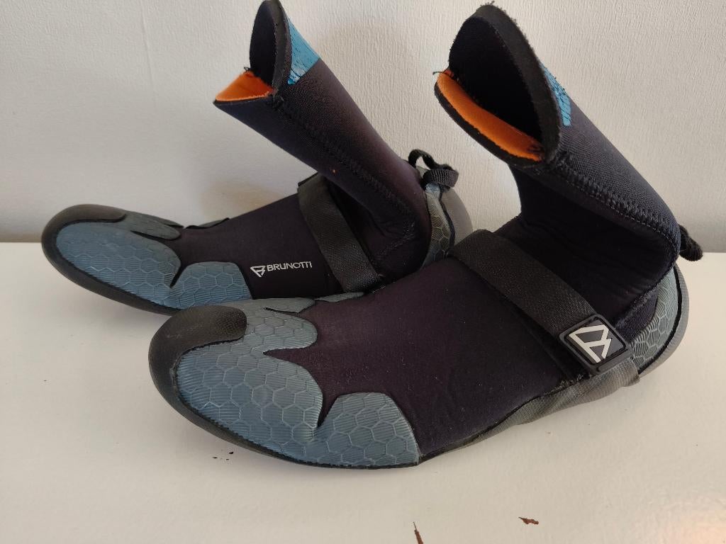 Surfschoenen Brunotti, Gebruikt, Prolimit, Zeil- of Surfschoenen, Heer