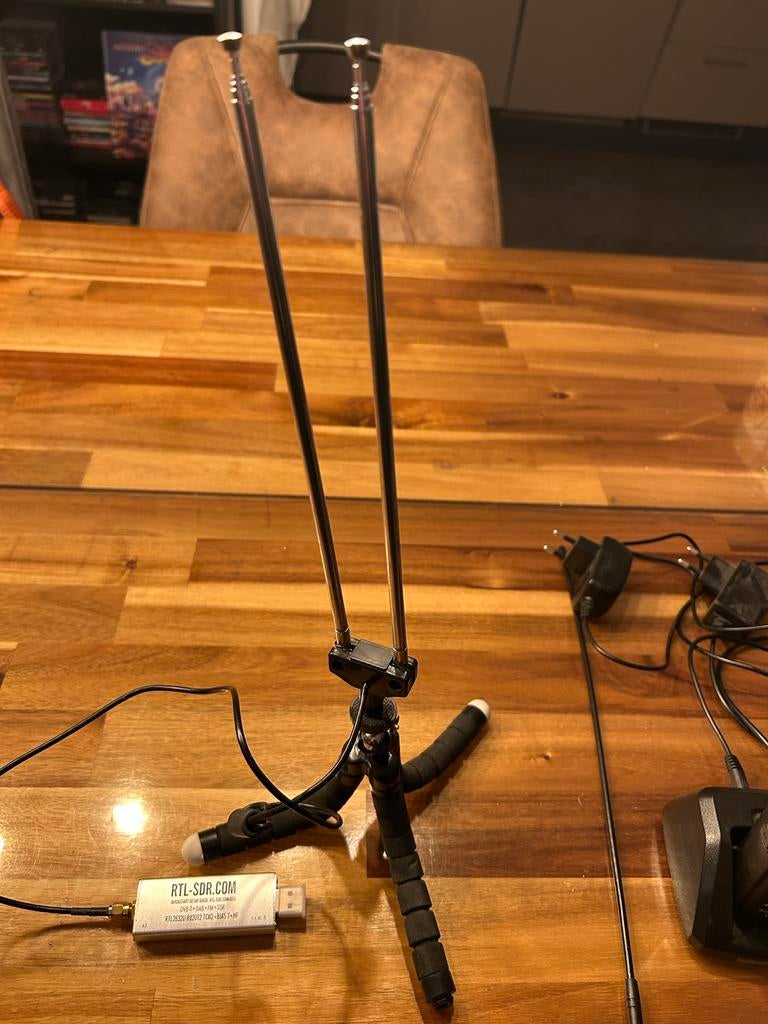 Portofoons en SDR kit, Telecommunicatie, Portofoons en Walkie-talkies, Zo goed als nieuw, Portofoon of Walkie-talkie, 15 km of meer