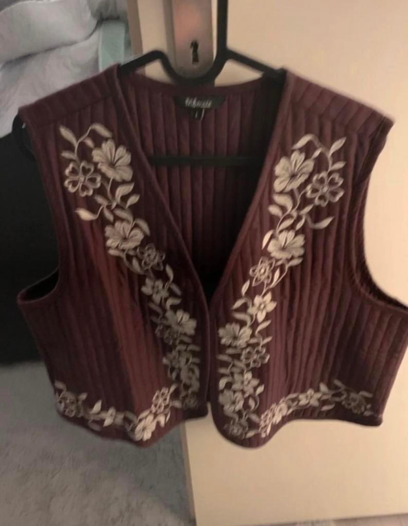 Mooi gilet maat L M&S mode, Ophalen of Verzenden, Zo goed als nieuw, Maat 42/44 (L), Overige kleuren