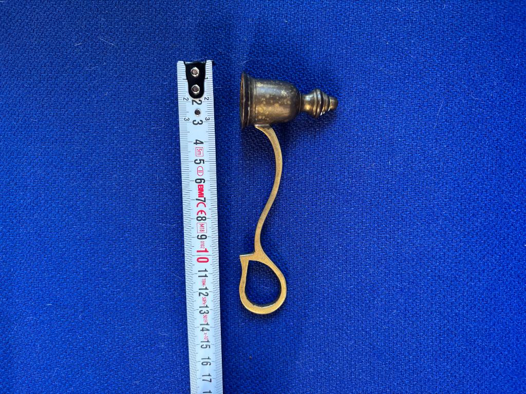 Kaarsendover, Ophalen of Verzenden