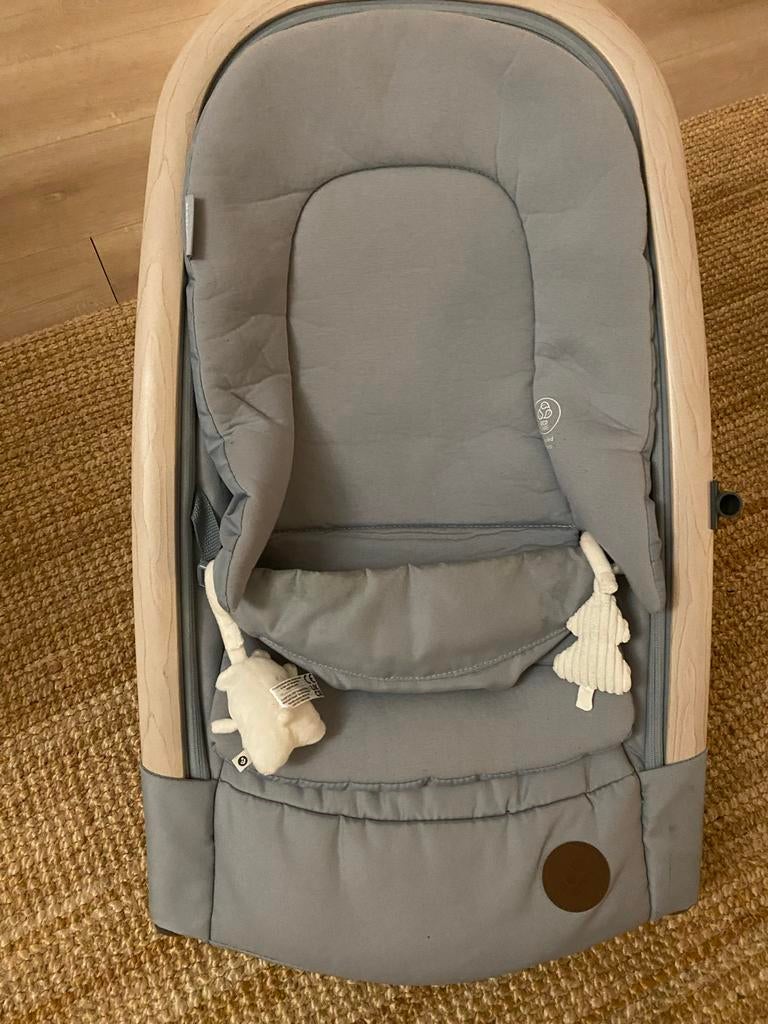 Maxi-Cosi Kori wipstoel - Comfortabel en stijlvol, Overige merken, Verstelbaar, Wipstoel, Ophalen of Verzenden