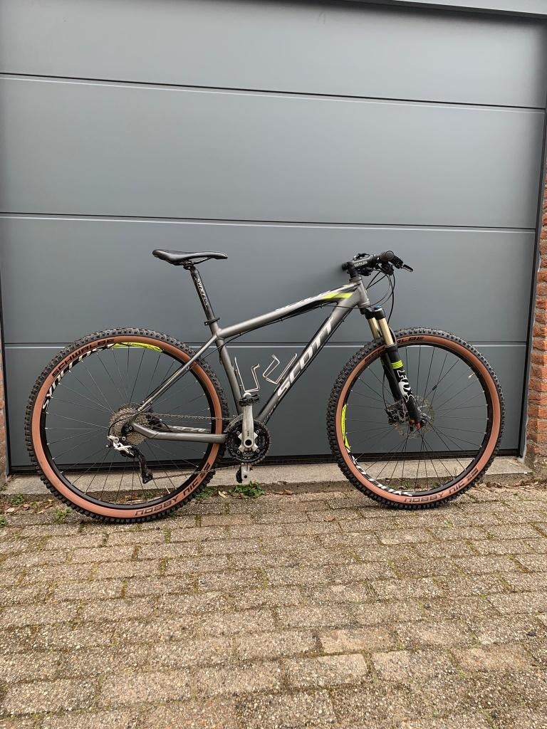 Scott scale 950 mountainbike, Fietsen en Brommers, Fietsen | Mountainbikes en ATB, Hardtail, Heren, Zo goed als nieuw, 53 tot 57 cm