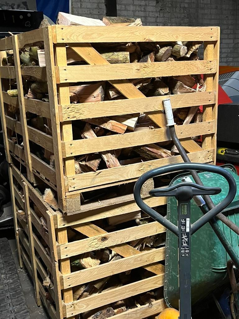 Haardhout, Minder dan 3 m³, Ophalen of Verzenden