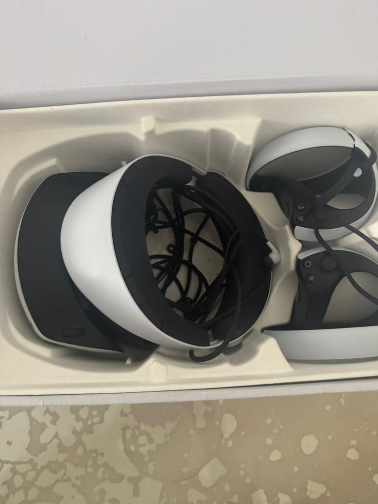 Psvr2, Verzenden, Zo goed als nieuw