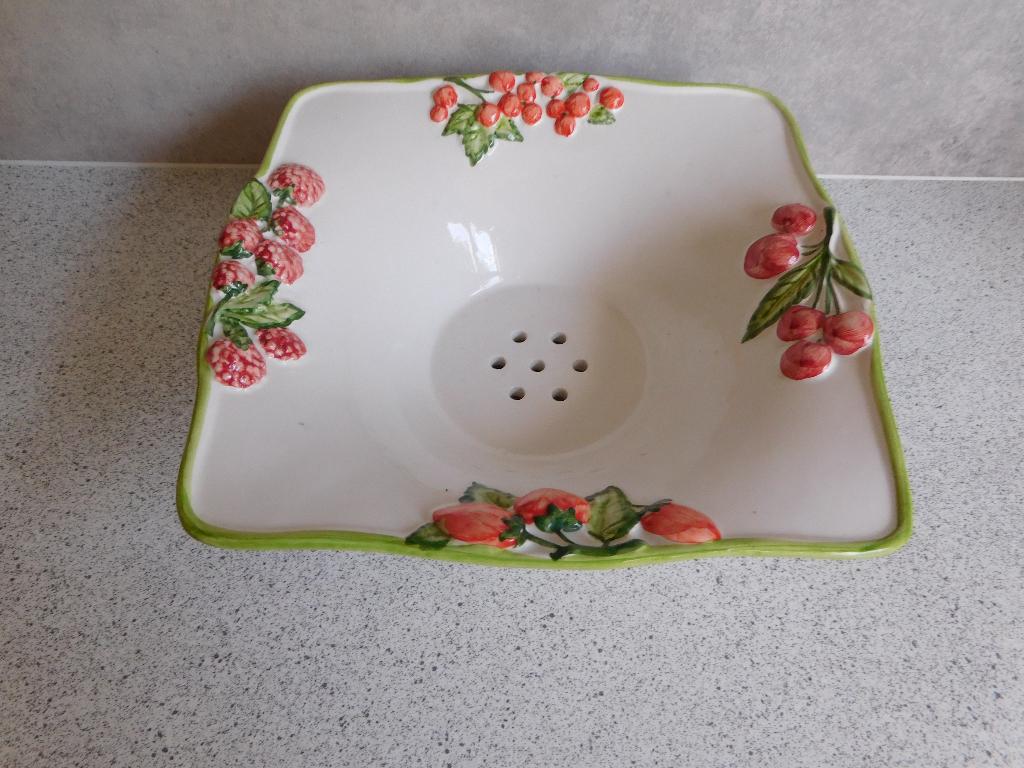 Fruittest Treef Rood Fruit Made in Italy, Ophalen of Verzenden