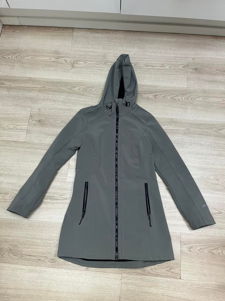 Eddie bauer womens jacket, Ophalen, Zo goed als nieuw, Maat 34 (XS) of kleiner, Groen