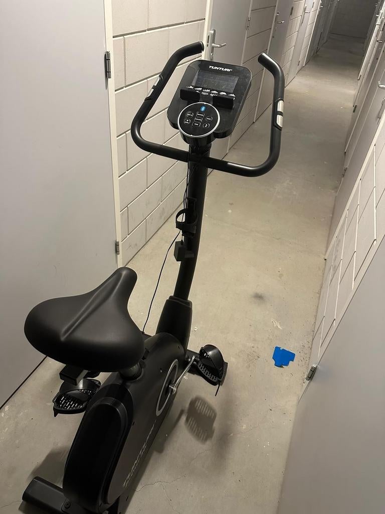 Tunturi FitCycle 50i Ergometer Hometrainer, Ophalen