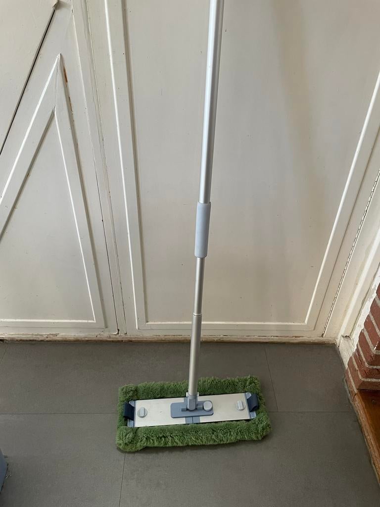 Hara Vloerwisser met microvezeldoek, Ophalen, Mop of Dweil