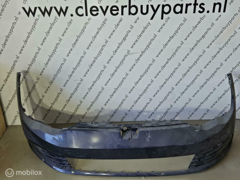Voorbumper origineel Volkswagen Golf VIII ('20->) 5h0807221j, Gebruikt, Ophalen of Verzenden, Bumper, Volkswagen