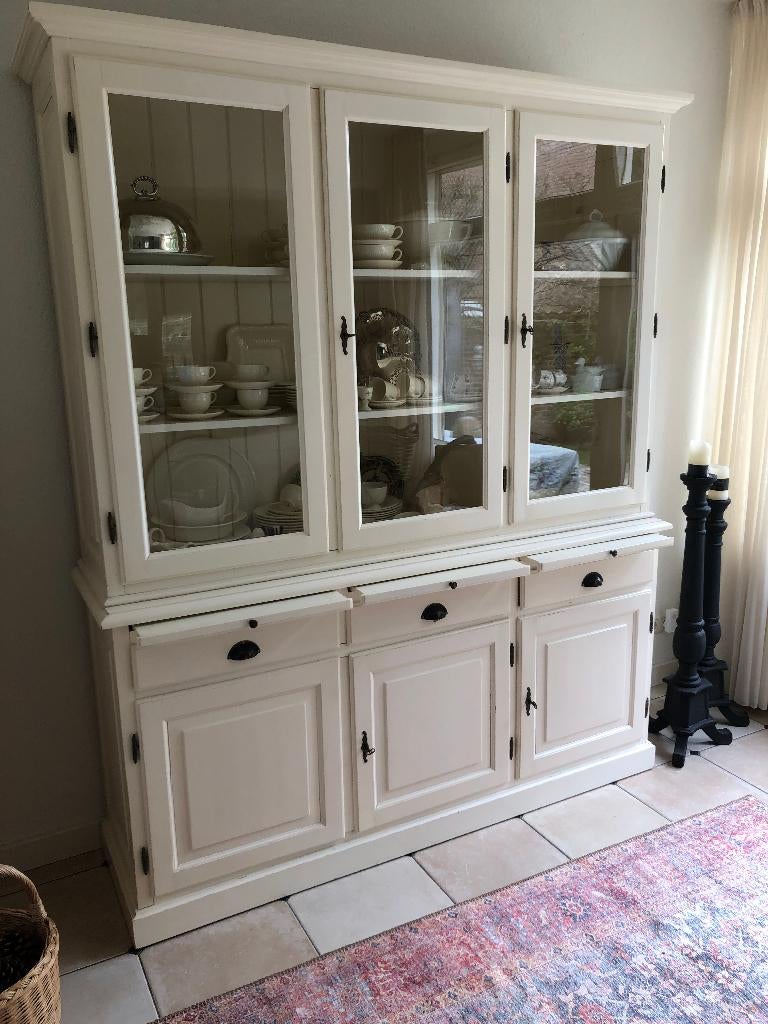 Mooie Buffetkast te koop, Huis en Inrichting, Ophalen, Gebruikt, Met deur(en), 200 cm of meer