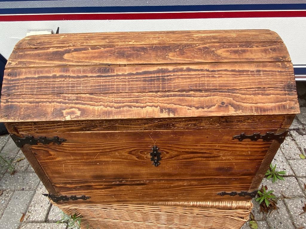 diverse kisten, Ophalen, Overige materialen, Minder dan 50 cm, Gebruikt