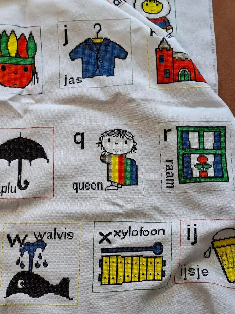 Ervaren borduurster biedt zich aan, ., Overige typen, Nieuw, Ophalen of Verzenden