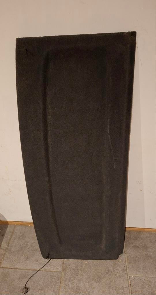 Hoedenplank VW Polo 9N3 (2007), Ophalen of Verzenden, Gebruikt, Volkswagen