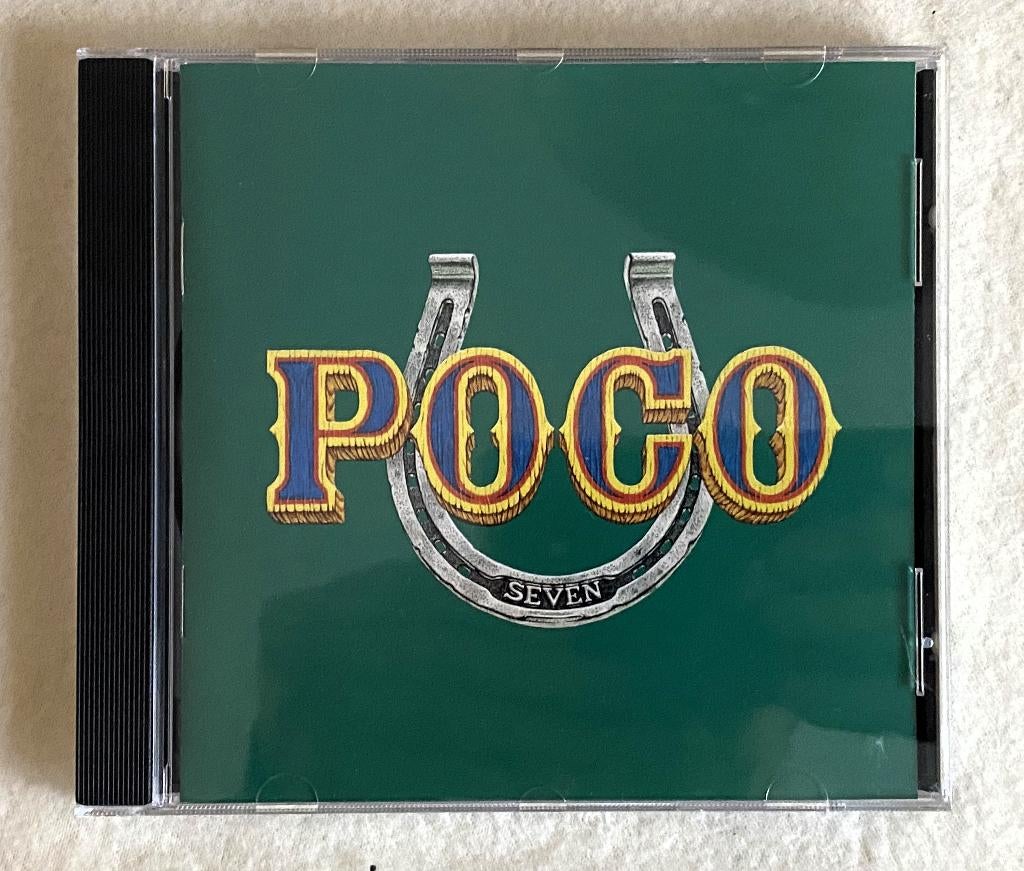 CD -Poco – Poco Seven, Ophalen of Verzenden, Zo goed als nieuw, Poprock