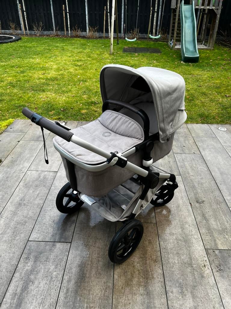 Bugaboo Fox2 limited edition, Kinderen en Baby's, Kinderwagens en Combinaties, Zo goed als nieuw, Kinderwagen, Bugaboo, Luchtbanden