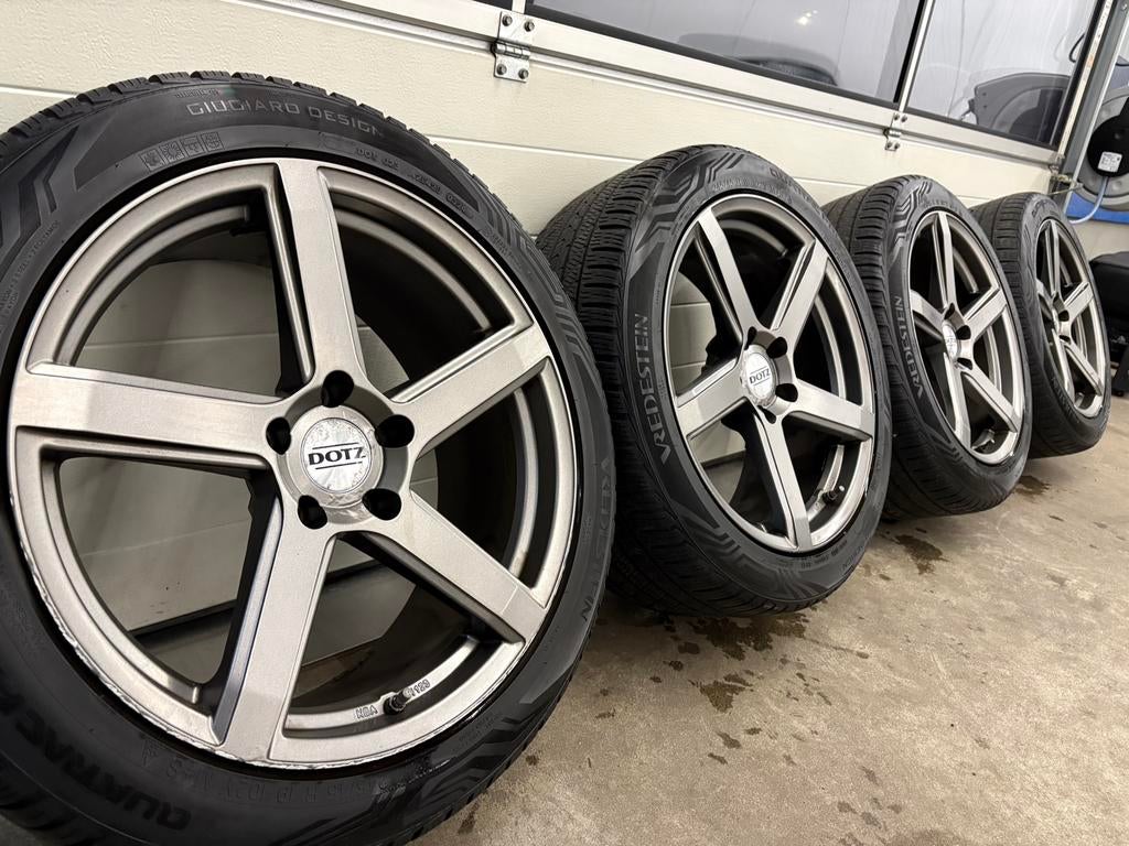 19 inch BMW X1 X3 X4 velgen all season 5x120, 19 inch, Banden en Velgen, Ophalen of Verzenden, All Season