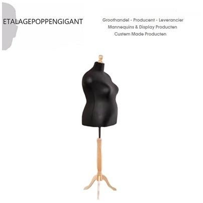 Nieuw: Dames Paspop/Buste Plus Size 5x XL div. Modellen EPG, Overige typen, Zwart, Nieuw, Ophalen of Verzenden