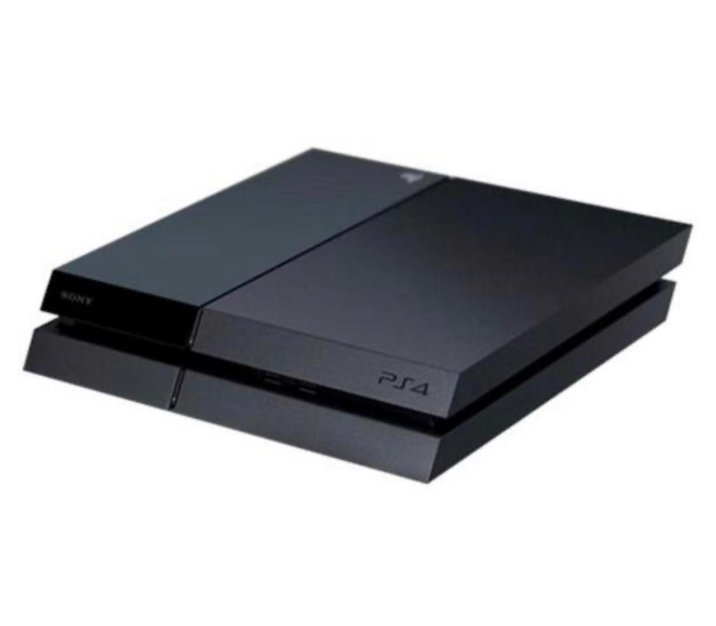 PlayStation 4 met GTA 5 & Fc25, Spelcomputers en Games, Spelcomputers | Sony PlayStation 4, Ophalen, Zonder controller, Original