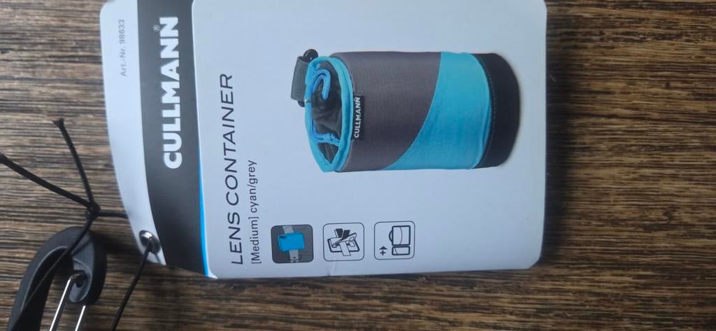 Objectief hoezen, Ophalen of Verzenden, Zo goed als nieuw, Overige merken