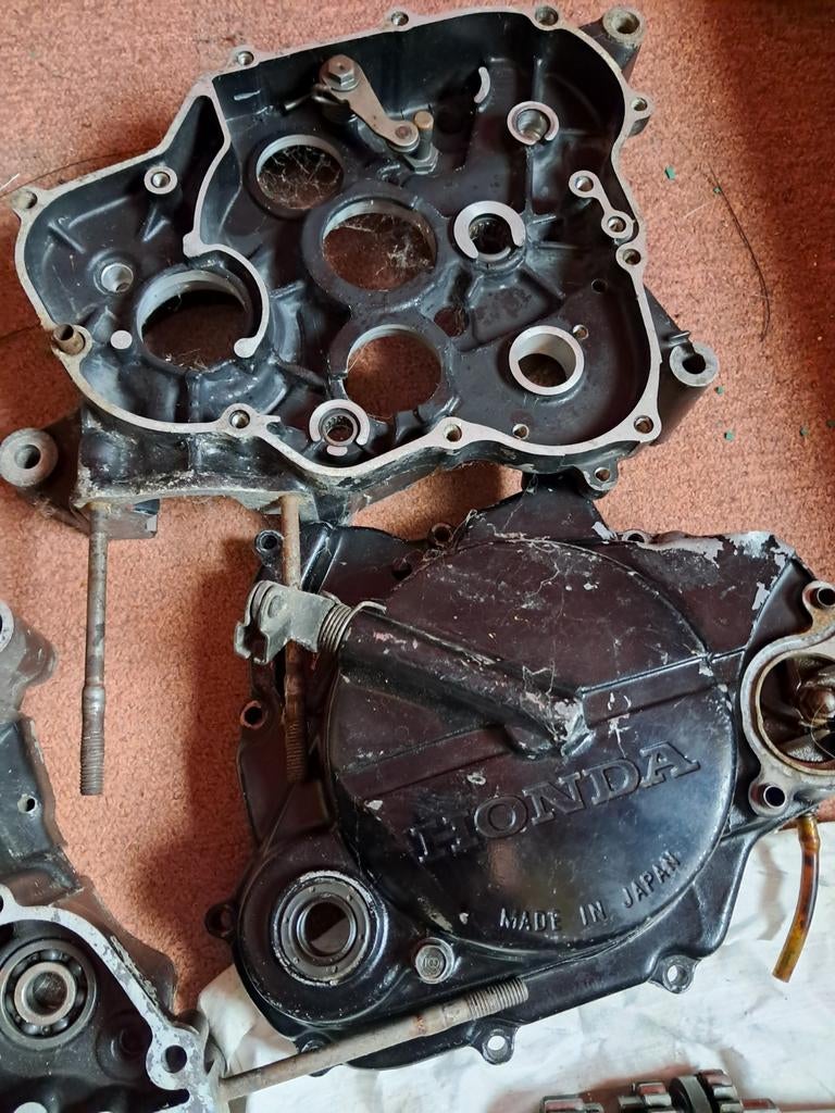 Honda NSR50 Compleet 4-bak Blok, Motoren, Ophalen