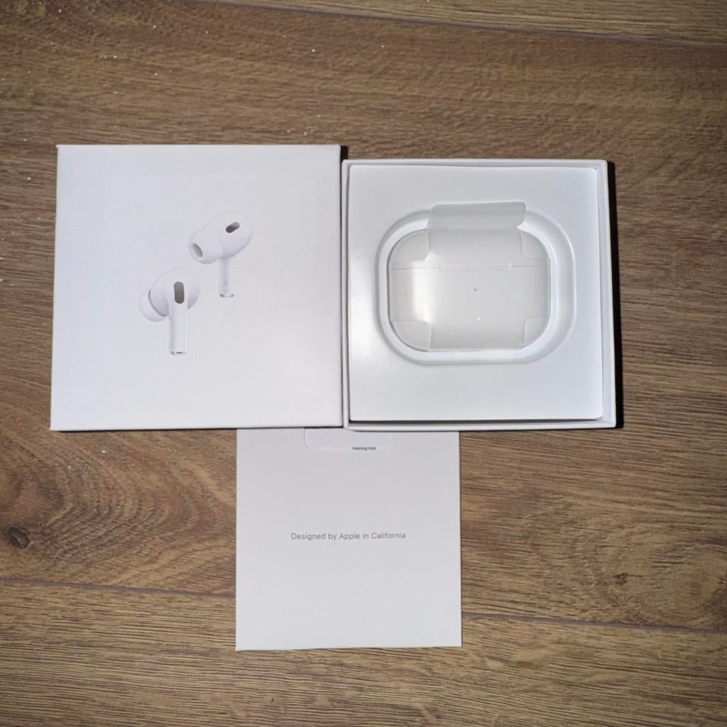 Airpods Pro - Nieuw in doos!, Verzenden, Nieuw, In gehoorgang (in-ear), Bluetooth
