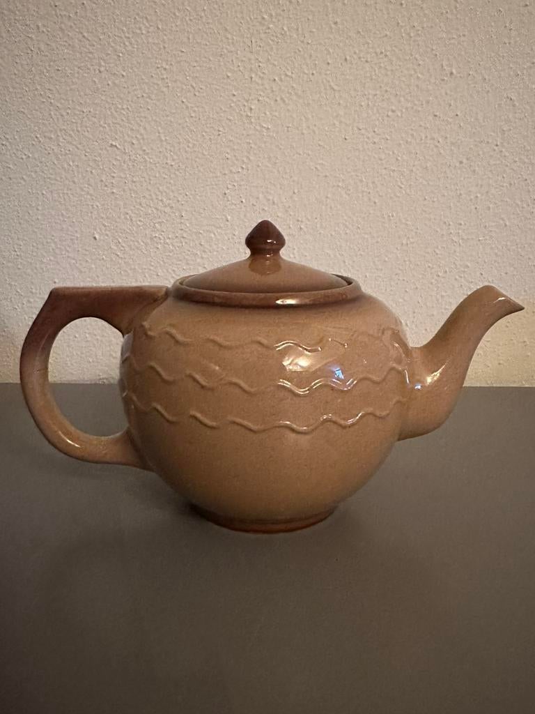 Theepot 70’s, Ophalen of Verzenden