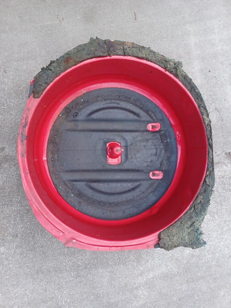 BMW e30 reservewielbak, Ophalen, Gebruikt, -, -