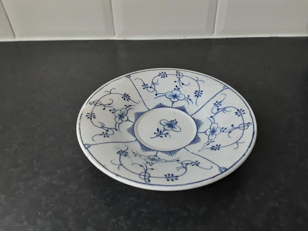 SOCIETE CERAMIQUE MAASTRICHT sax schoteltje, Ophalen of Verzenden