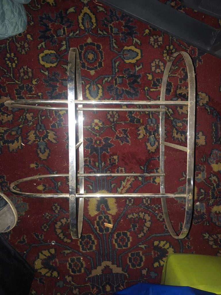 Fenderkorfen/fenderhouders, Watersport en Boten, Bootonderdelen, Ophalen of Verzenden, Zo goed als nieuw, Zeilboot of Motorboot