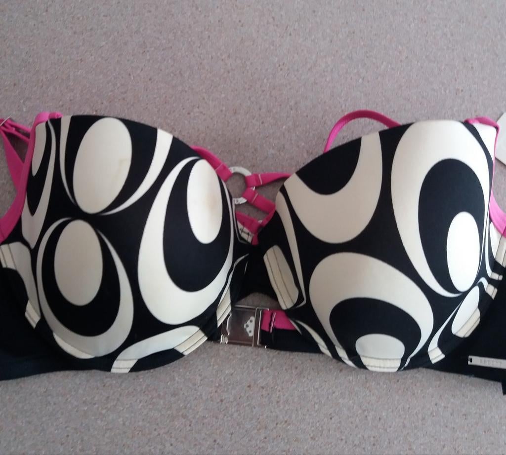 Sapph Bikini - Nieuw, Kleding | Dames, Badmode en Zwemkleding, Zwart, Nieuw, Ophalen of Verzenden, Sapph