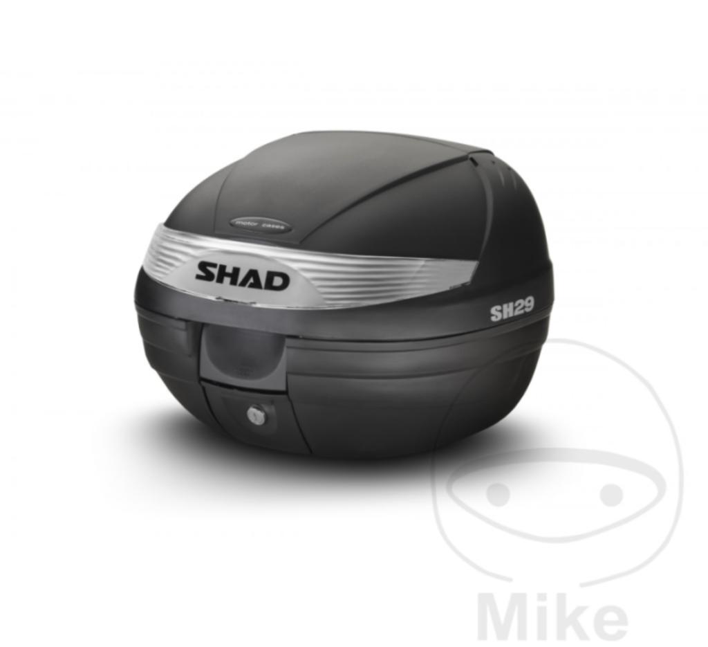 Shad Topkoffer SH29 – Zwart (29 liter), Ophalen of Verzenden, Nieuw
