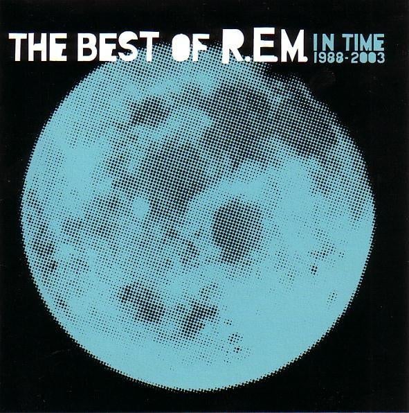 R.E.M. - The Best Of R.E.M. /In Time 1988-2003, Ophalen of Verzenden, Zo goed als nieuw, Poprock