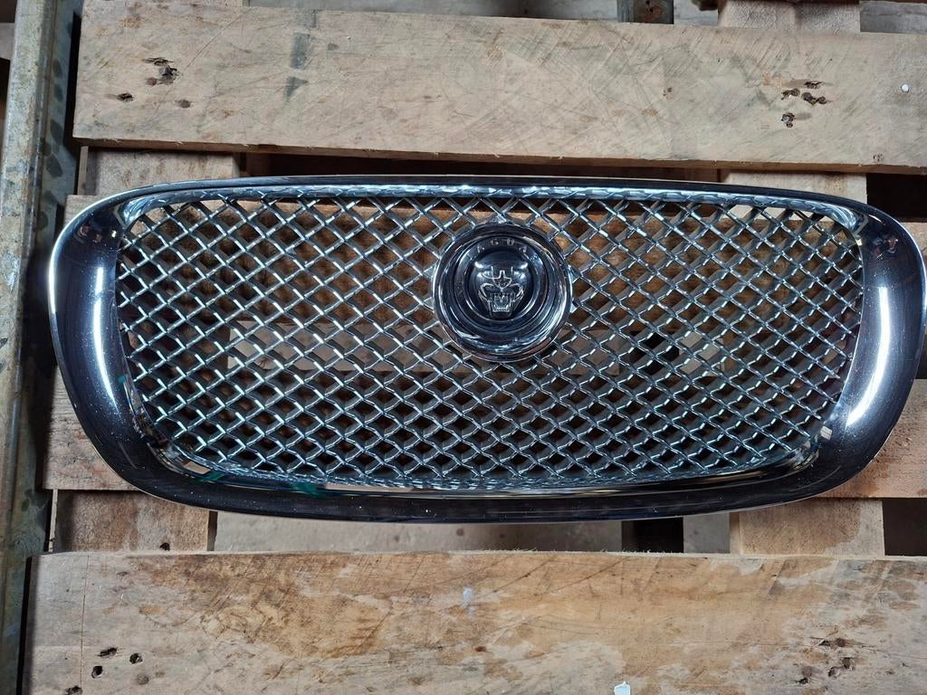 Jaguar XF Grille in Zeer Goede Staat, Ophalen of Verzenden, Gebruikt, Jaguar