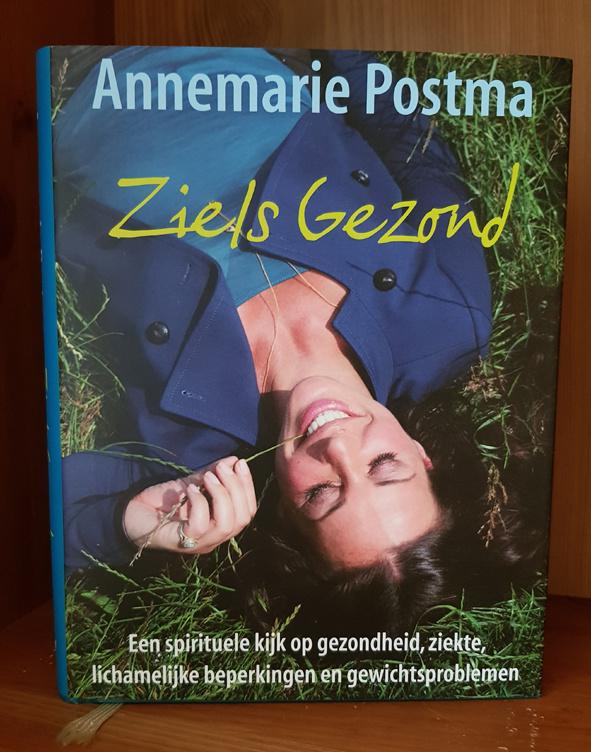 Ziels gezond - Annemarie Postma, Boeken, Annemarie Postma, Spiritualiteit algemeen, Verzenden, Overige typen