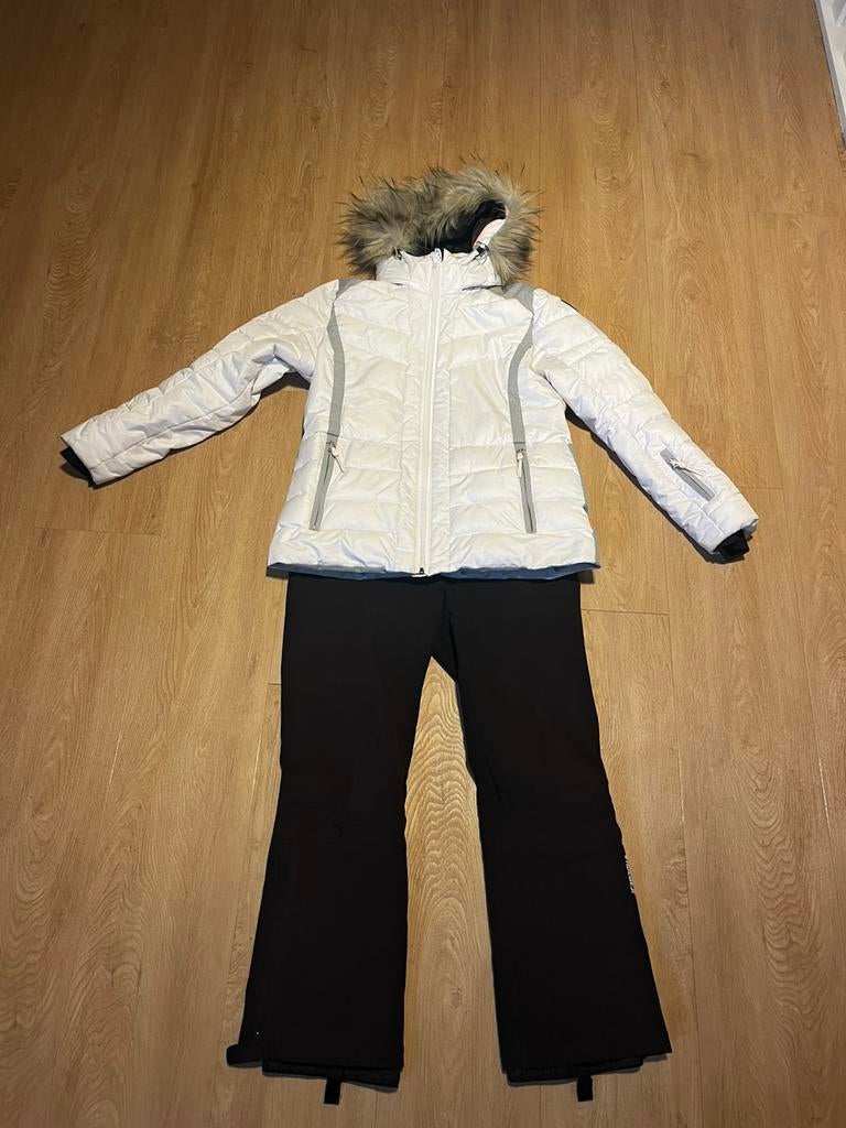 Icepeak skipak maat 42/44, 160 tot 180 cm, Gebruikt, Kleding, Skiën