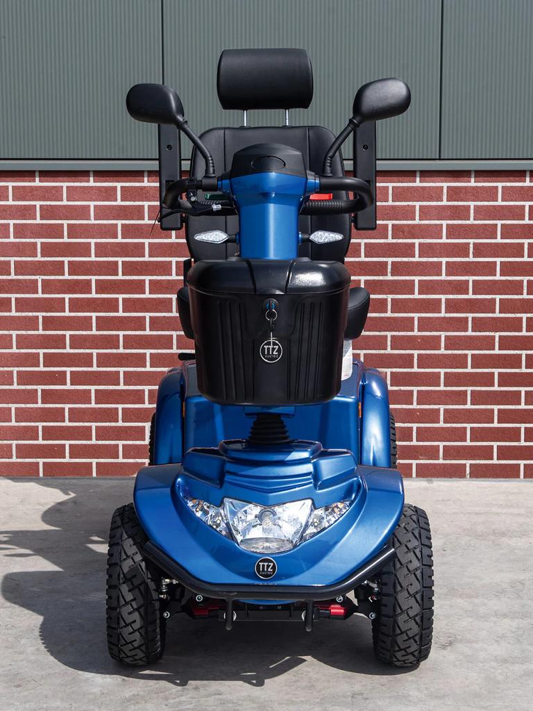 Scootmobiel Danée NIEUW! 20 km per uur!!70 km actie radius!!, Overige merken, Nieuw, Ophalen of Verzenden, 16 km/u of meer