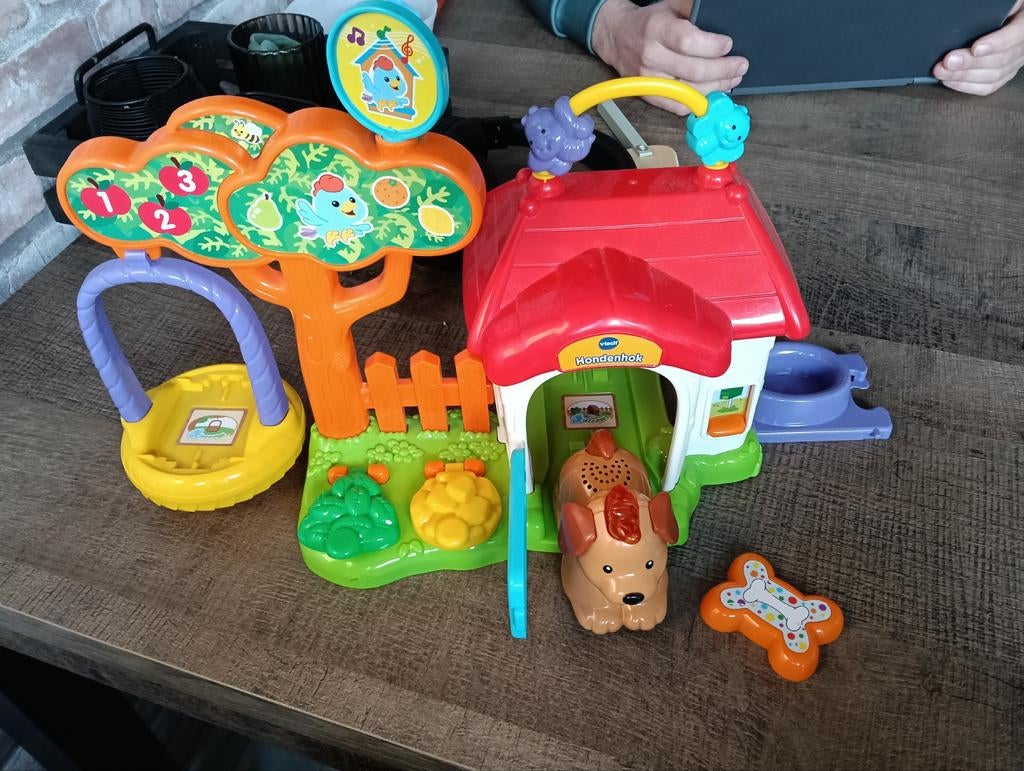 Zoef zoef hondenhok, Ophalen of Verzenden, Zo goed als nieuw, 2 tot 4 jaar