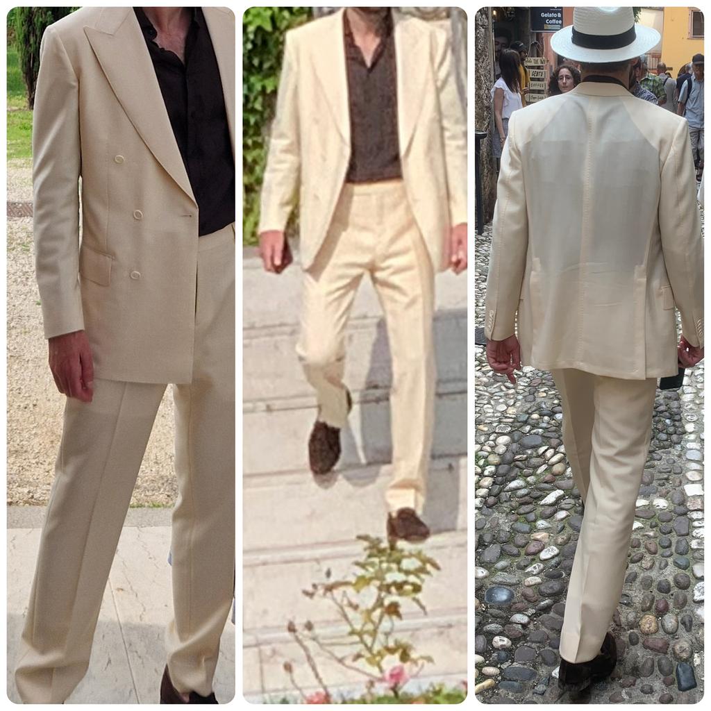 Suit supply pak, Ophalen of Verzenden, Zo goed als nieuw, Overige kleuren