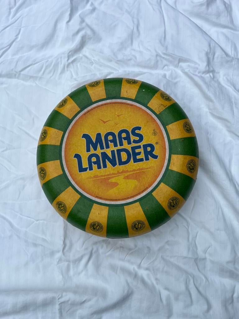 Decoratie kaas deco kaasdummy dummy maas lander, Ophalen