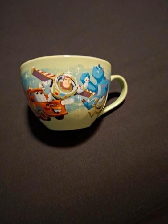 Orginele disney kom, Verzamelen, Disney, Ophalen, Overige figuren, Zo goed als nieuw, Beeldje of Figuurtje